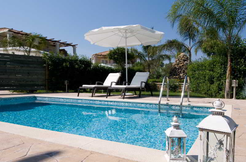 Mamfredas Luxury Resort Plános Exterior foto